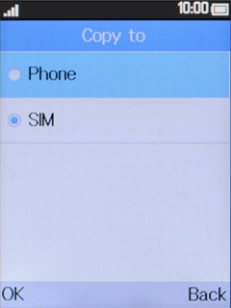 Select Phone.