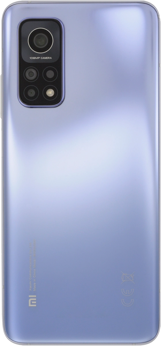 Point the camera lens at the back of your phone at the required object to take a picture or record a video clip.