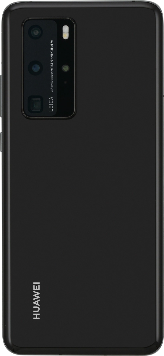 Point the camera lens at the back of your phone at the required object.