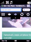 Press Navigation key down.
