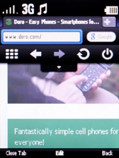 Press Navigation key down.