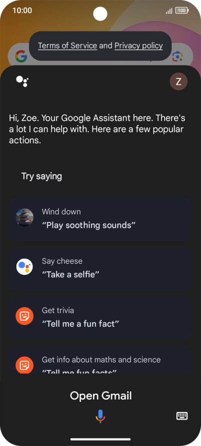 Say 