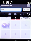 Press Navigation key down.