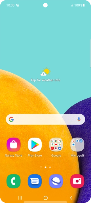 The divert icon shows that all incoming calls are diverted.