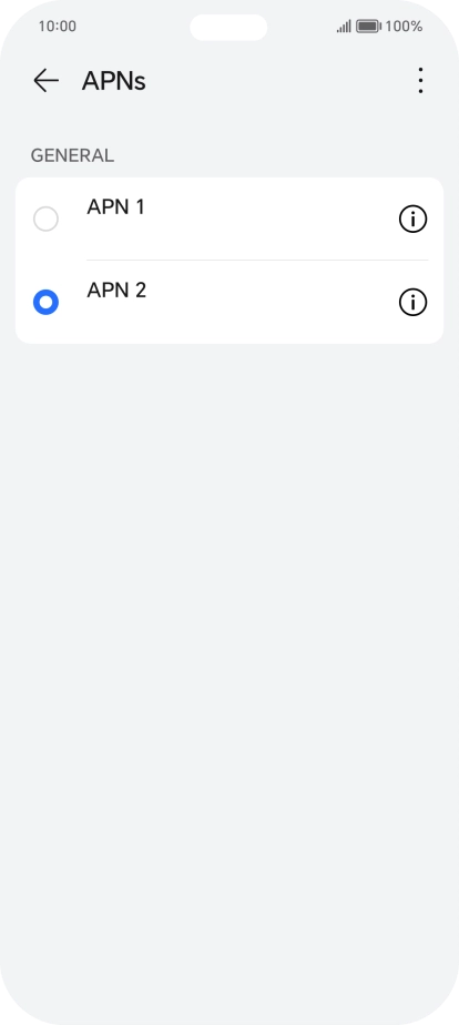 Slide your finger upwards starting from the bottom of the screen to return to the home screen.