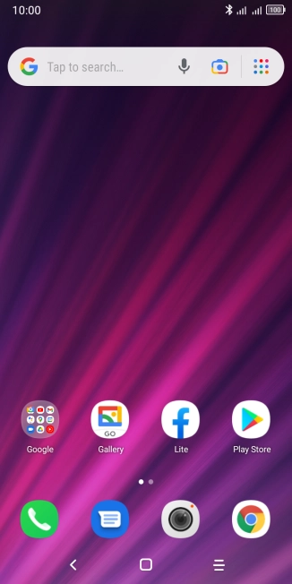 The Bluetooth icon shows that Bluetooth is turned on.See how to turn Bluetooth on or off.