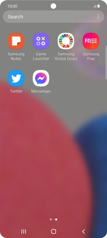 Press Twitter.