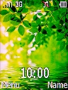 The silent mode icon shows that silent mode is turned on and all phone sounds are turned off.