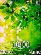 The silent mode icon shows that silent mode is turned on and all phone sounds are turned off.