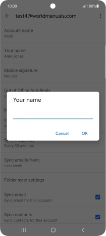 Press OK.