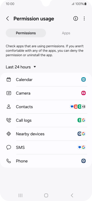 Press Apps.