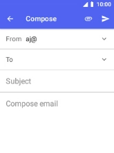 Select the field next to 