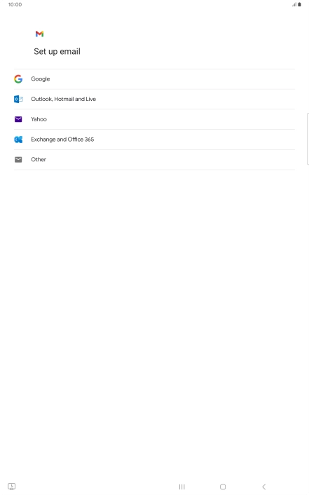 Press Exchange and Office 365.