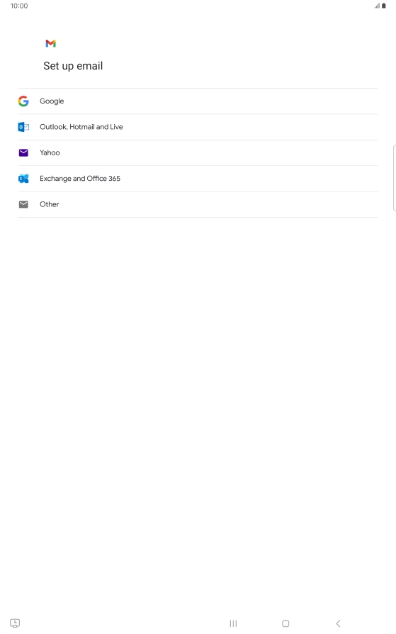 Press Exchange and Office 365.