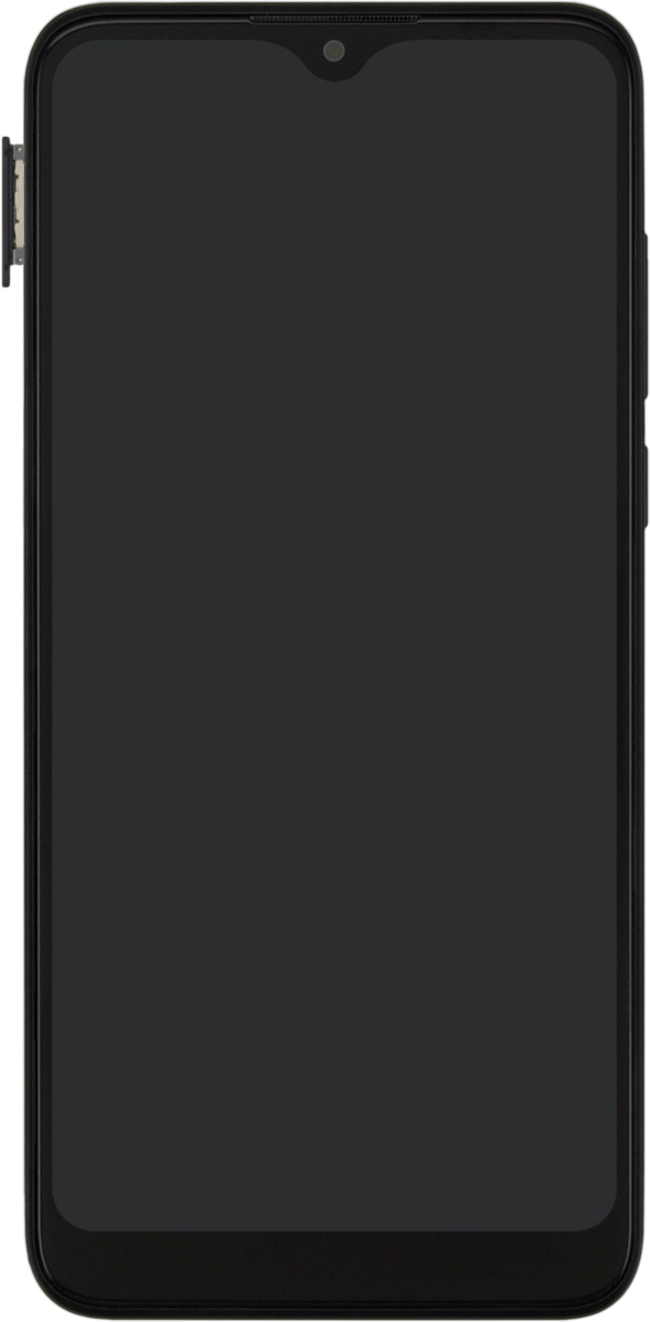 Remove the card holder from your phone.
