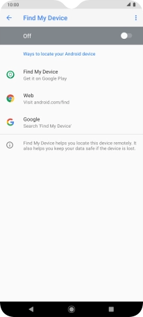 Press the indicator to turn on the function.
