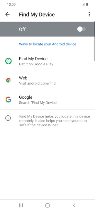 Press the indicator to turn on the function.