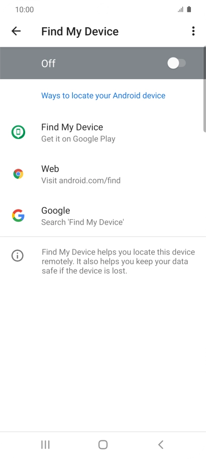 Press the indicator to turn on the function.