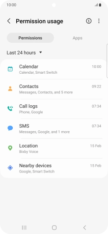 Press Apps.