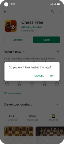 Press OK.