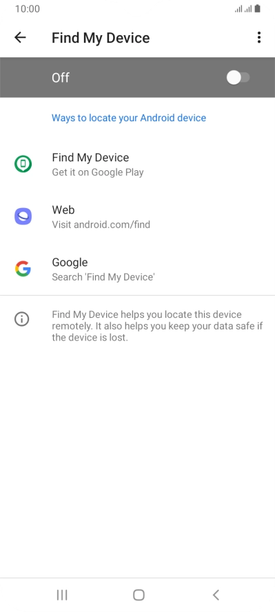 Press the indicator to turn on the function.