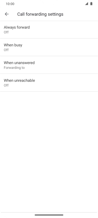 Slide your finger upwards starting from the bottom of the screen to return to the home screen.