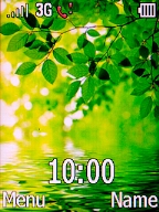 The missed calls icon shows that you have one or more missed calls.