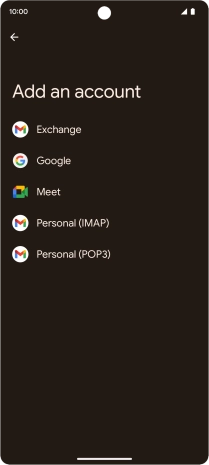 Press Personal (IMAP).