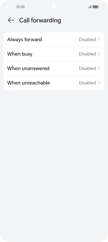 Slide your finger upwards starting from the bottom of the screen to return to the home screen.