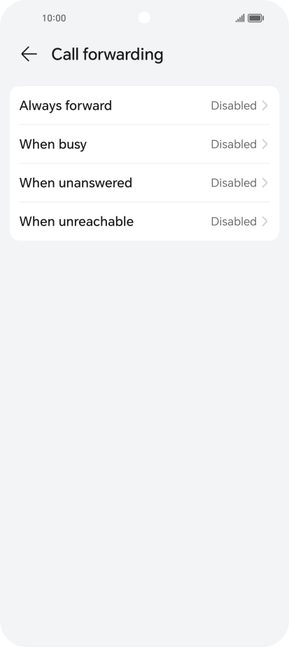 Slide your finger upwards starting from the bottom of the screen to return to the home screen.