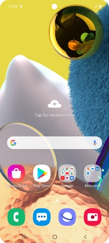 The divert icon shows that all incoming calls are diverted.