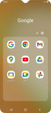 Press Gmail.