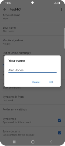 Press OK.