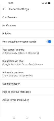 Press Notifications.