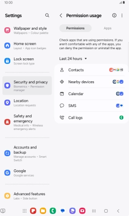 Press Apps.