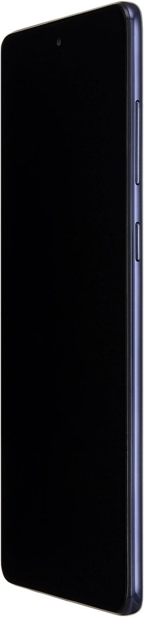 Press the Side key.