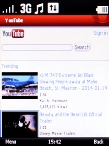 You can now use YouTube on your phone.