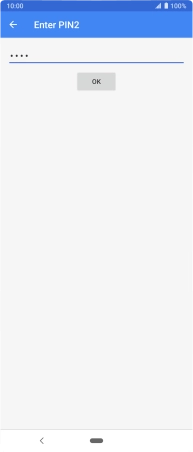 Press OK.