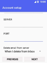 Select the drop down list below 
