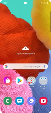 The network mode icon shows the network mode currently used by your phone.