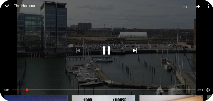 Press the add icon.