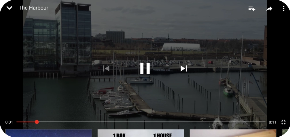 Press the add icon.