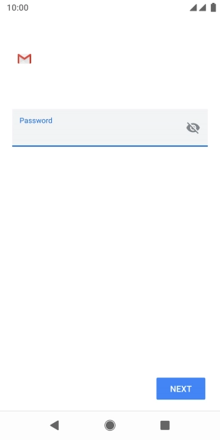 Press NEXT.