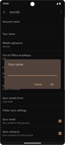 Press OK.