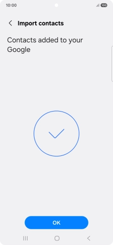 Press OK.