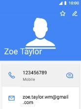 Select the required number.