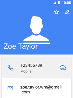 Select the required number.