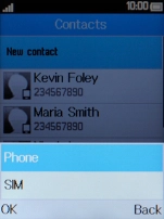 Select Phone.