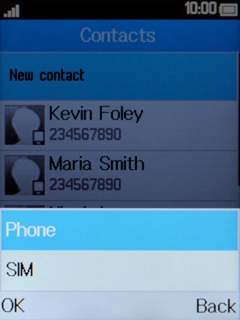 Select Phone.