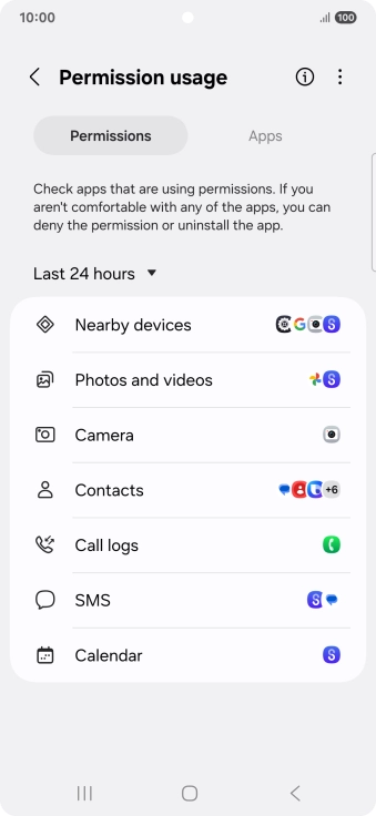 Press Apps.